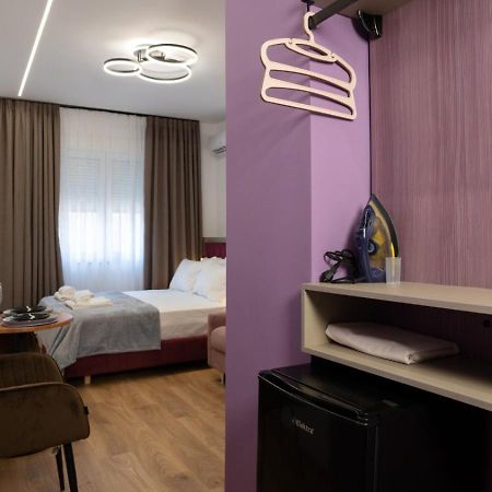 Circle Tirana City Center Luaran gambar