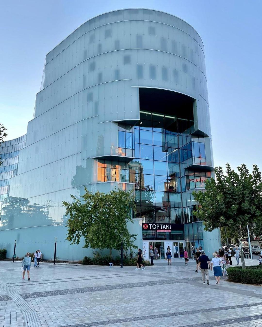 Circle Tirana City Center Luaran gambar