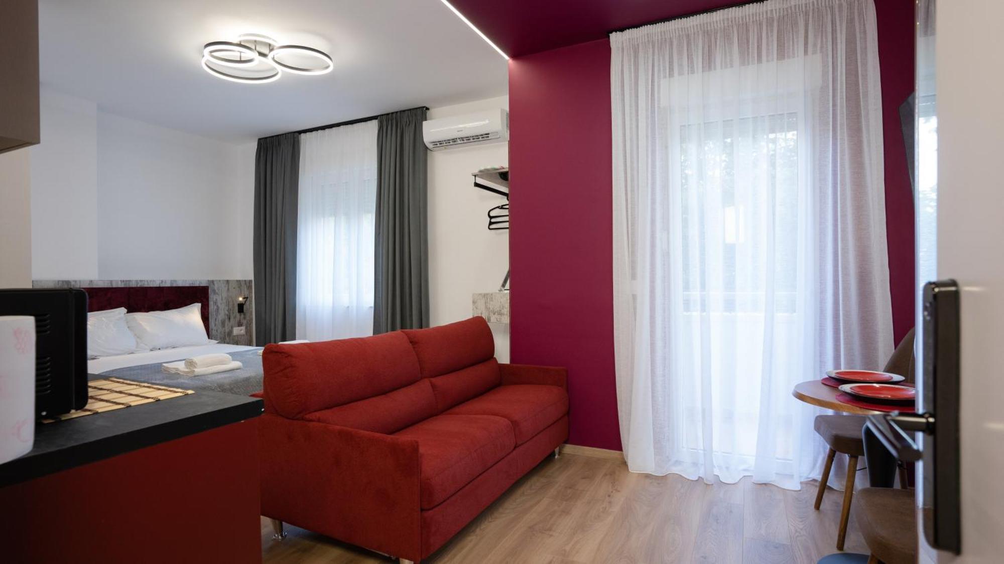 Circle Tirana City Center Luaran gambar