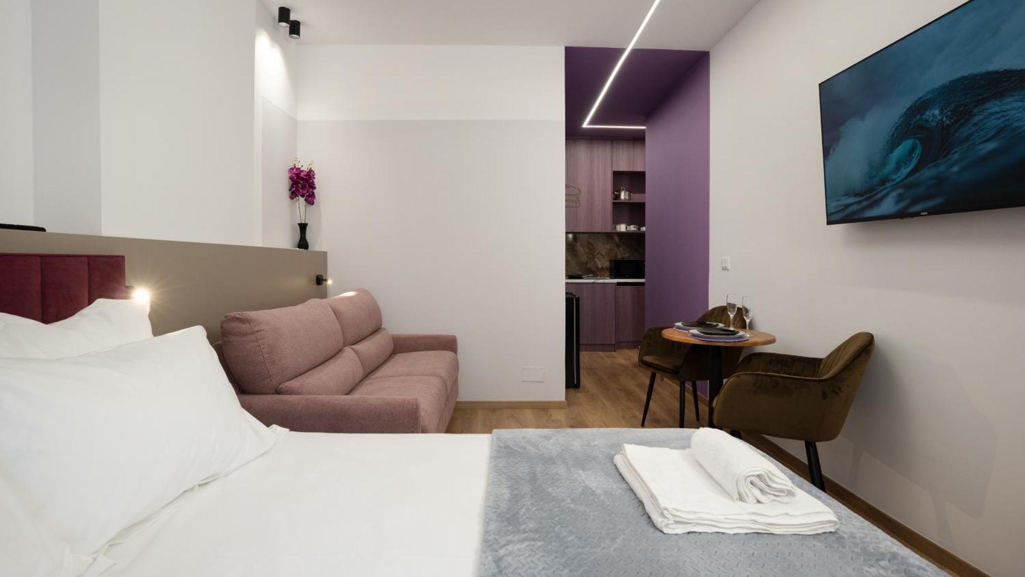 Circle Tirana City Center Luaran gambar